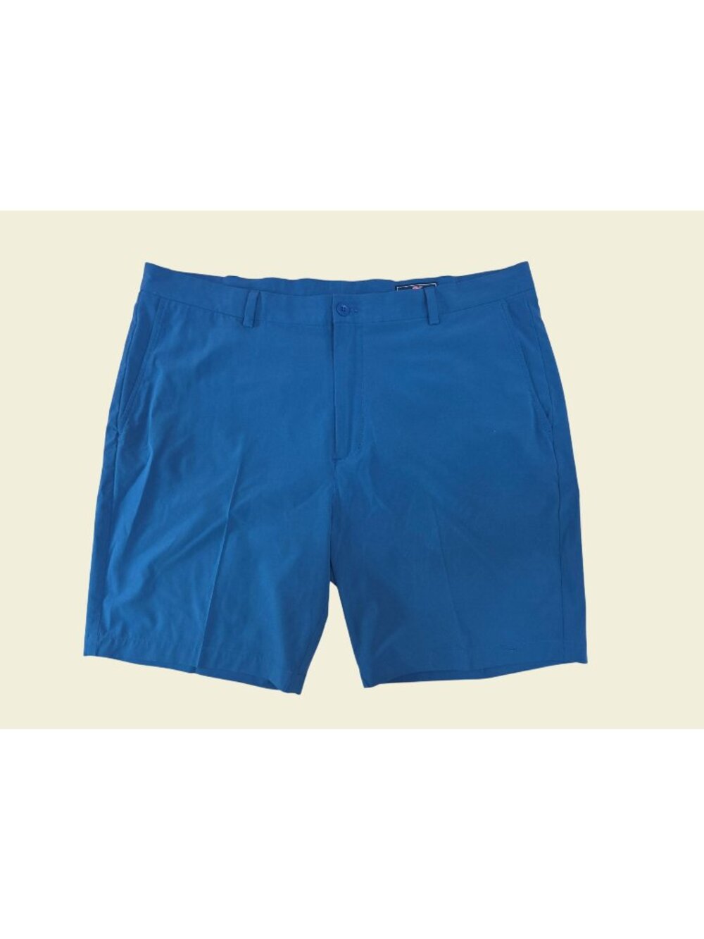 Vineyard Vines Mens 8" Performance Blue Shorts 40